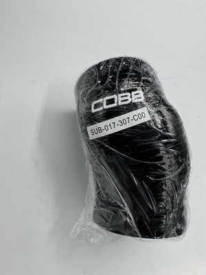 Cobb Subaru TMIC Coupler 724455 Hose Only - WRX 08-21, FXT 09-13, LGT 05-09