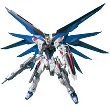 METAL BUILD Freedom Gundam Soul Blue Ver. Mobile Suit Gundam SEED DESTINY Figure