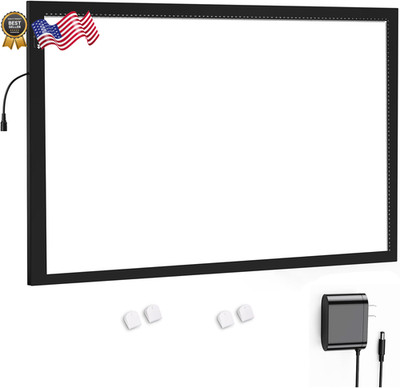 A1 LED Artist Tracing Light Box Copy Table Adjustable High Brightness Light Pad