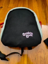 BubbleBum Inflatable Car Booster Seat - Travel Booster Seat - Black Style