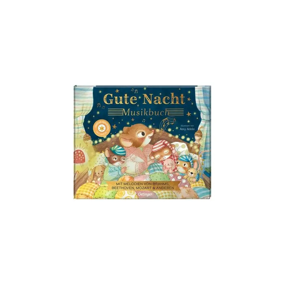 Gute Nacht - Musikbuch Jennifer Eckford - Bild 3