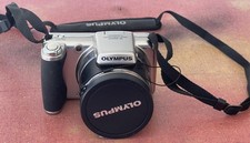 OLYMPUS DIGITAL CAMERA SP-800UZ 14MP 30X OPTICAL ZOOM NO BATTERY