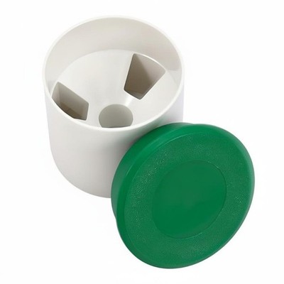 Golf Hole Putting Green Cup mit Abdeckung für Golf Practice Putting Garage