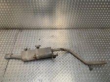 AUSPUFFANLAGE ORIGINAL Peugeot 307 CC (3B) 1731TJ