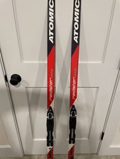 Atomic Redster Junior Skis with Solomon Proli...