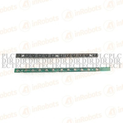 NEW   A86L-0001-0289#A 12-key Keyboard w/ Ribbon Cable #qo