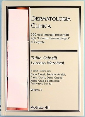 Klinische Dermatologie Vol.2 - Cainelli, Marchesi (Mcgraw-Hill)