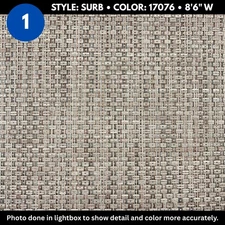 Woven Vinyl Flooring | Samples - 4.5" X 4.5" - Samples 1 -24