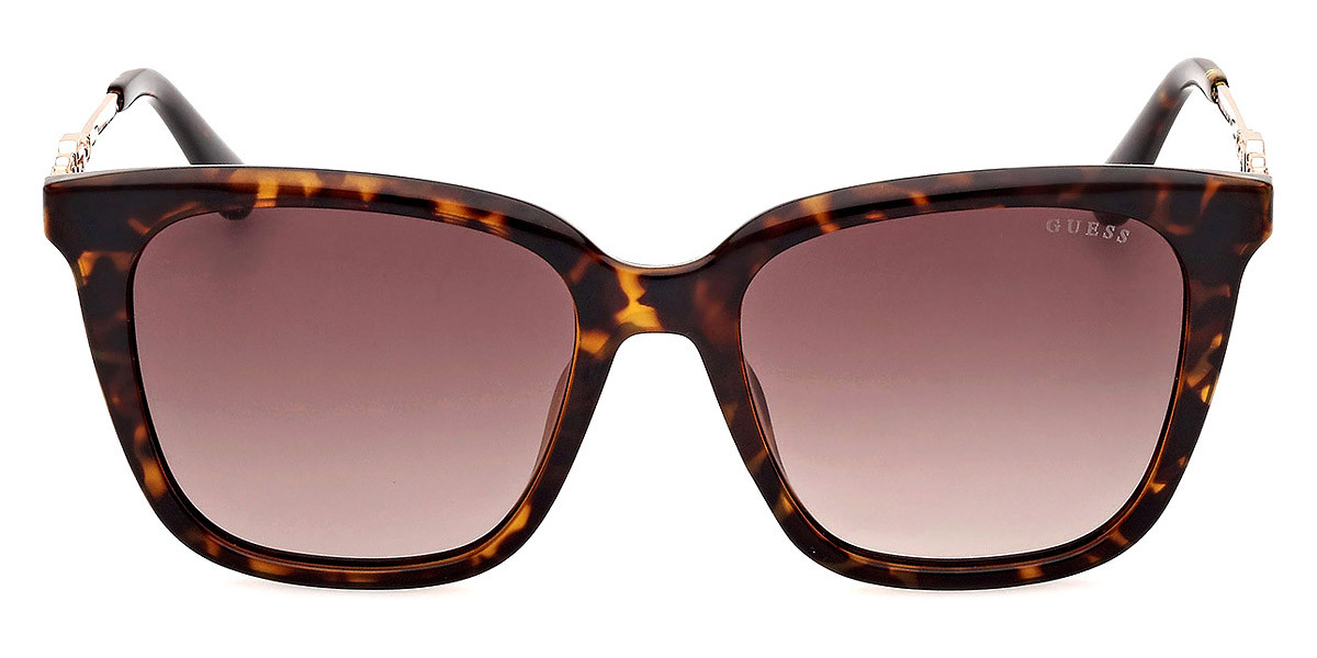 NWT Guess GU7886-44F-53 Brown 53mm Sunglasses Guess GU7886 Sunglasses Dark Havana Gradient Brown 53mm New  main image 4