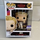 Funko Pop! Stranger Things 001 - 2023 Summer Convention Exclusive #1387 Limited