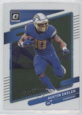 2021 Panini Donruss Optic Austin Ekeler #48 0c7d