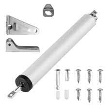 Heavy Duty Pneumatic Screen and Storm Door Closer,1 Set Screen Door Closer,Pneu