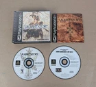 Vagrant Story (PS1) CIB Case, Game, Manual, & Registration Card COMPLETE TESTED