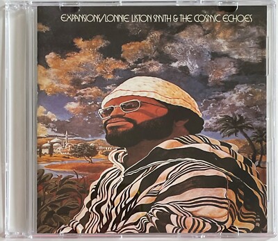 LONNIE LISTON SMITH Expansions Used CD BUY MORE＆ SAVE No Back