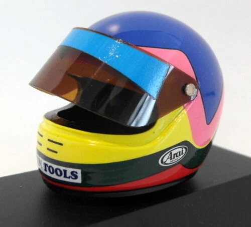 Jacques Villeneuve 1:8 Scale Diecast Racing Cars