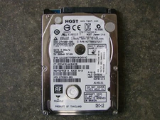 HGST Travelstar Z7K500 500GB Laptop SATA Hard Drive 7200RPM HTS725050A7E630