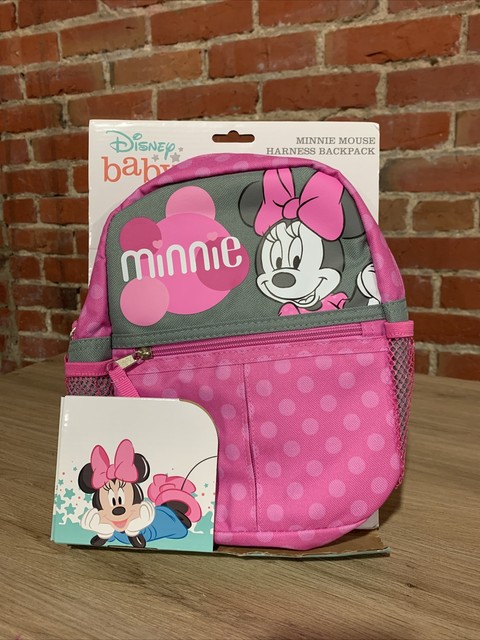 disney harness backpack