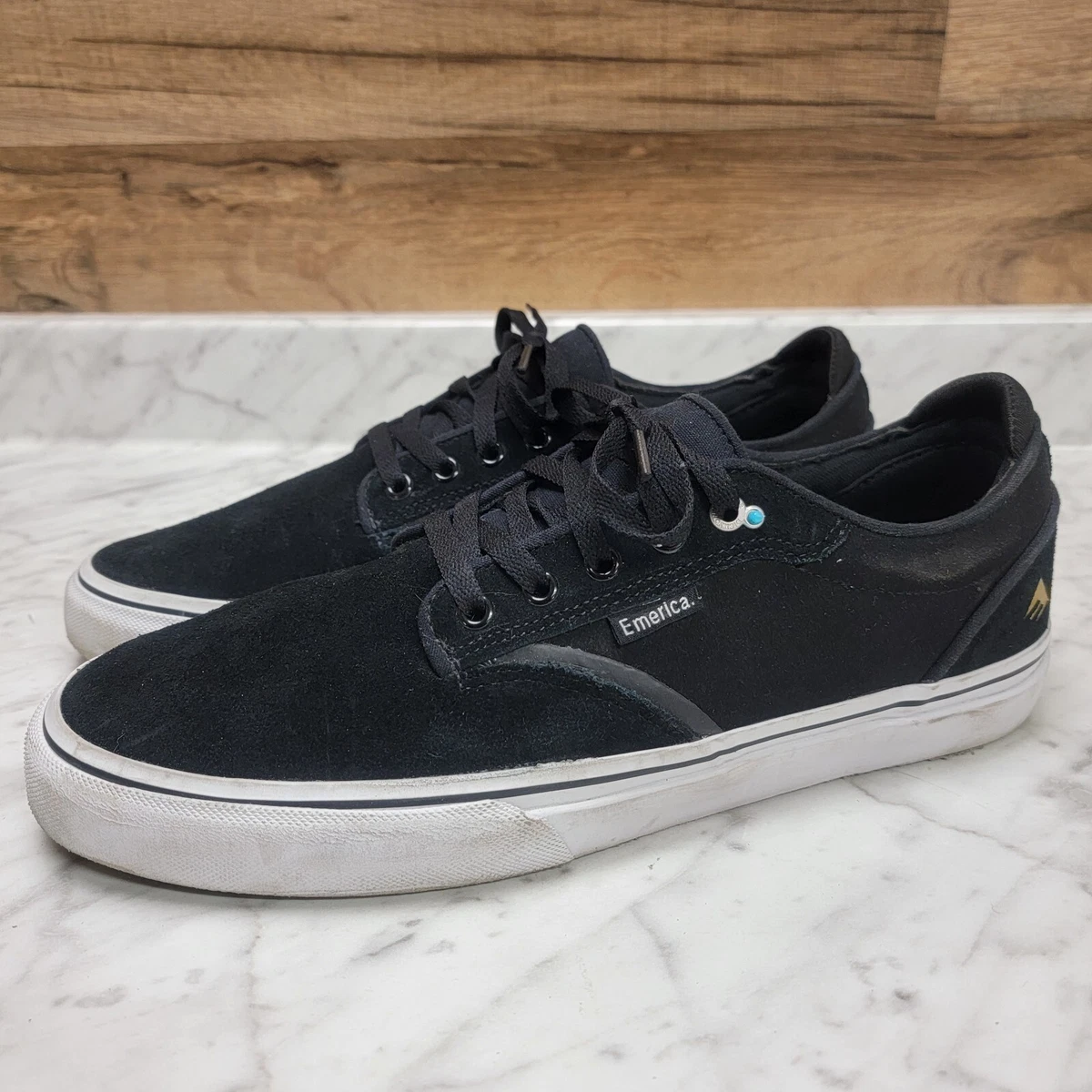 Emerica shop leather shoes