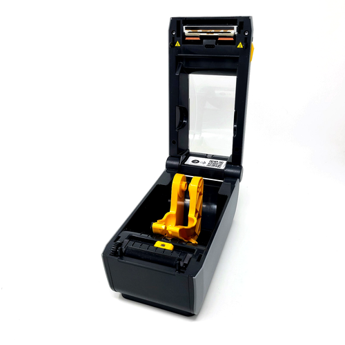 Zebra ZD411 Direct Thermal Barcode Label Receipt Printer USB Bluetooth & WIFI - 第 3/10 張圖片