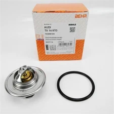 Thermostat including gasket for Audi VW 1,6 1,8T 20V S3 MAHLE Behr 