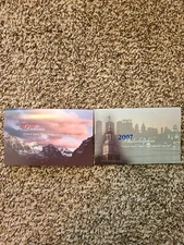 2007 UNITED STATES MINT P & D UNCIRCULATED COIN SET W/ COA