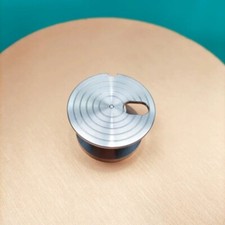 Stainless Steel Watch Movement Holder Watchmaker Repair Adjust Disassemble Tool