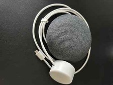 Google Home Mini Smart Assistant - Charcoal GA00216-US 