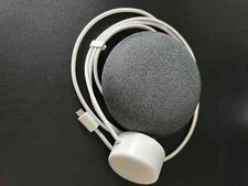Google Home Mini Smart Assistant - Charcoal (GA00216-US)
