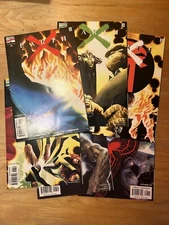 EARTH X 0, 2, 3, 6, 7, 8; 6 Issue Lot, Alex Ross, John Paul Leon