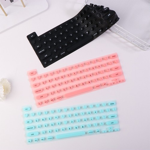Nail Art Keyboard Cover Long Nail Keyboard Guard For Universal Laptop Decora _yi - Afbeelding 4 van 15