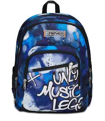 Seven ADVANCED DETACH BACKPACK - RETRO COLOR