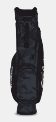 New golf Titleist Black Camo Players 4 Stand bag | eBay