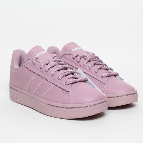 Adidas Grand Court Alpha Casual Shoes Women's Size 7.5 New - Picture 8 of 8