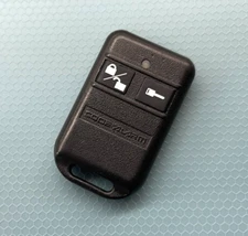 NICE CODE ALARM KEYLESS REMOTE START TRANSMITTER KEY FCC ID: ELVATCG