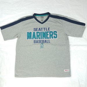 gray mariners jersey