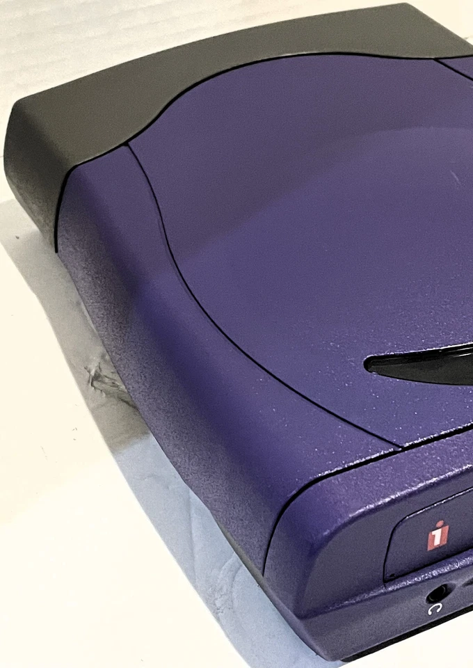 Iomega ZIPCDUSB ZIP CD 650 CD-R/RW External USB Drive CD-ROM ONLY - Image 3 of 4