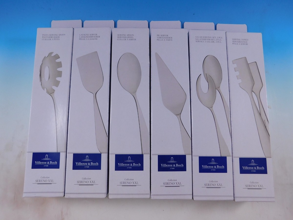 Sereno XXL by Villeroy & Boch Stainless Steel Flatware Serving