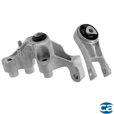 Rear Eng. Mount & Engine Torq. Strut Mount 2PCS For Chrysler Pacifica 23-17 3.6L