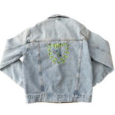 ZARA Girls Jean Jacket 11-12