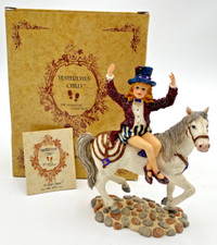 BOYDS YESTERDAY'S CHILD CLAIRE MARIE ON STARR... CIRCUS DREAMS #3569