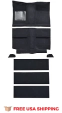 ACC FITS 1964 Ford Mustang Fastback with Folddowns Nylon Carpet
