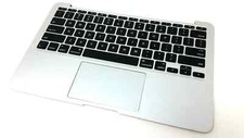 A1370 11" Apple MacBook Air Top Case Keyboard Trackpad 661-6072 Mid 2011 Grade C