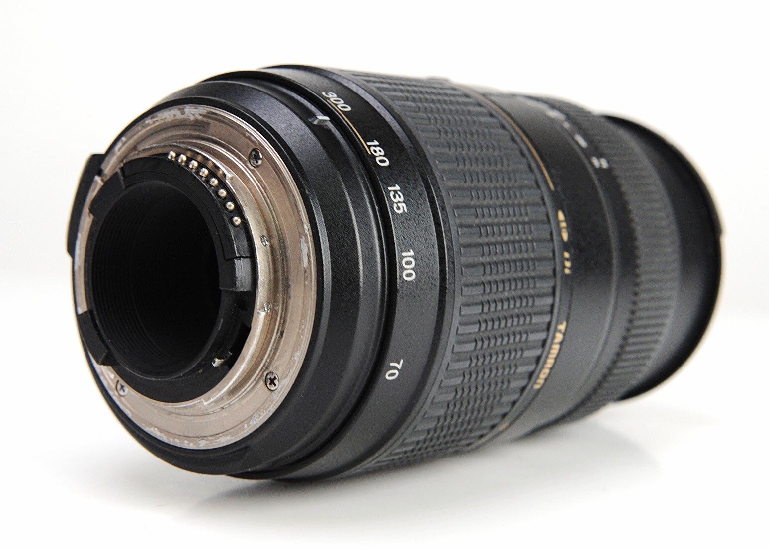 Tamron 70300mm F45.6 LD DI AF Macro Zoom Lens For Nikon Spares or