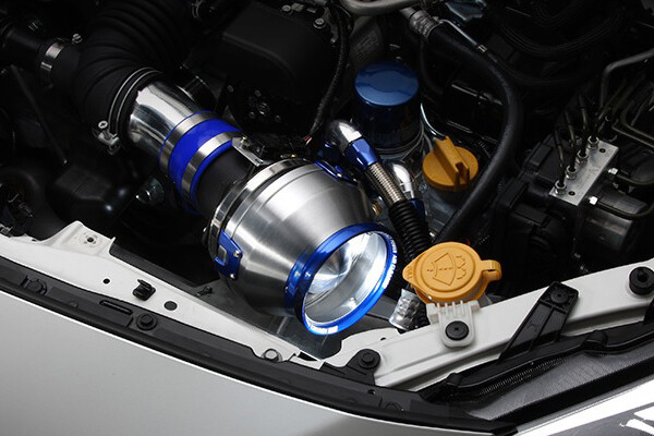 BLITZ Advance Power Air Cleaner SKYLINE ECR33 ER34 RB25DET 42020 