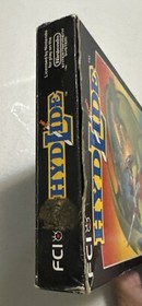 HYDLIDE - Nintendo Entertainment System (NES) - COMPLETE IN BOX (CIB)
