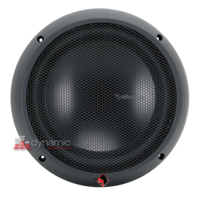 Rockford Fosgate T1D2-10 Car Stereo 10'' Power T1 Dual 2 ohm Subwoofer T1D210 NEW