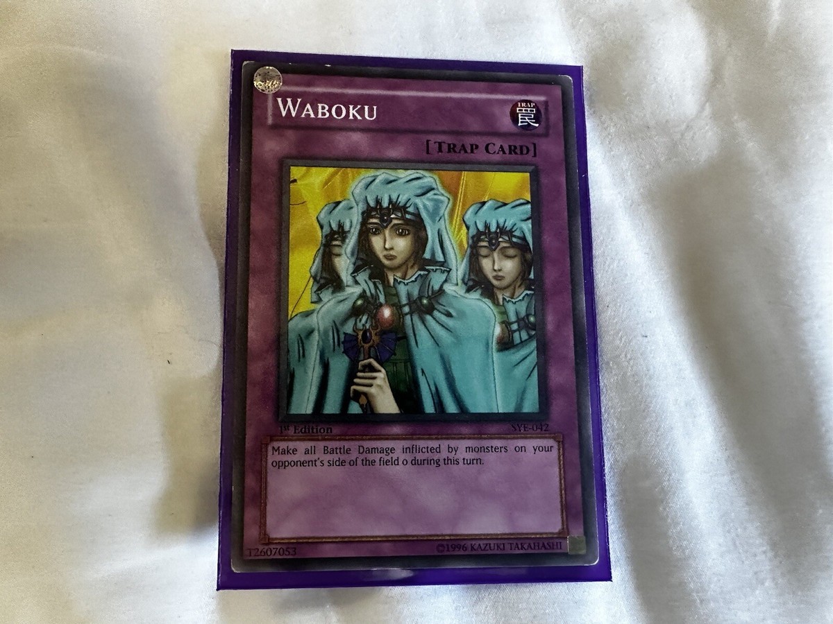 waboku yugioh card Cards Waboku | Card Details |