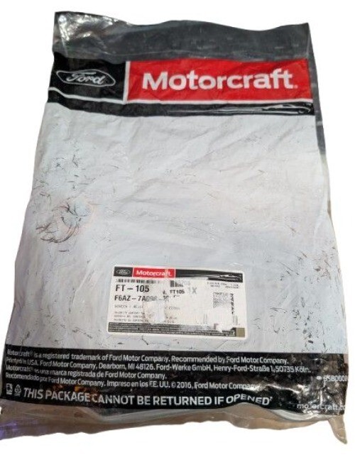 Genuine OEM FT-105 Ford Motorcraft Transmission Filter / Screen, F6AZ-7A098-A