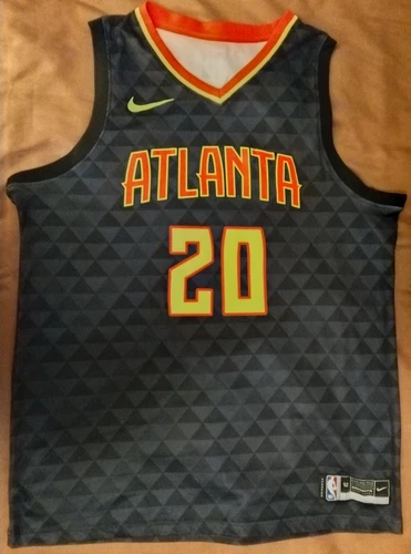 John Collins Atlanta Hawks Nike Jersey XL