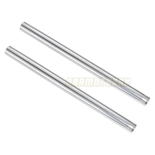 Front Fork Tubes Pipes Inner Legs For Triumph Speed Twin 2019-2021 - Picture 3 of 5
